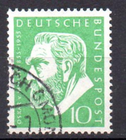 Alemania Nº Yvert 85<br />
Nº MIchel 209 (o)